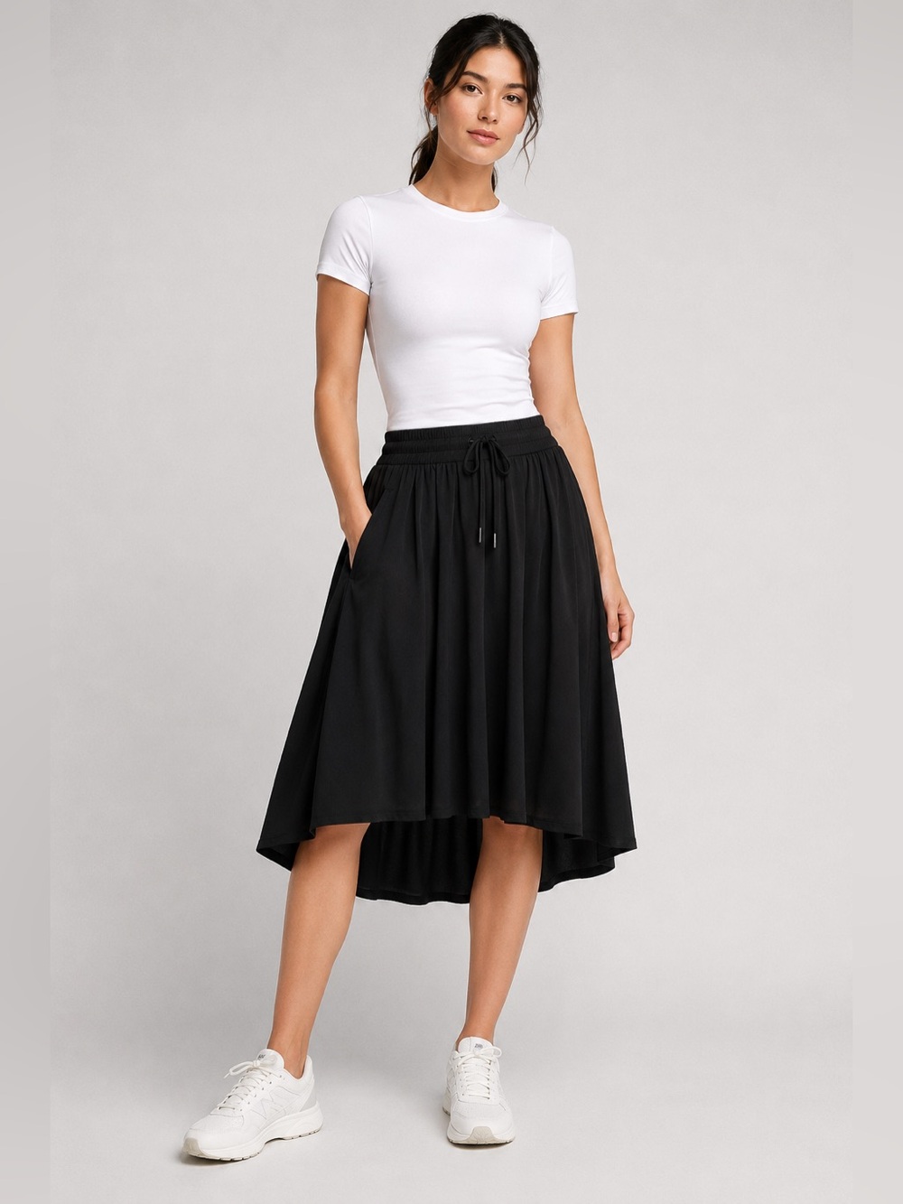Lululemon Time To Flounce Skirt